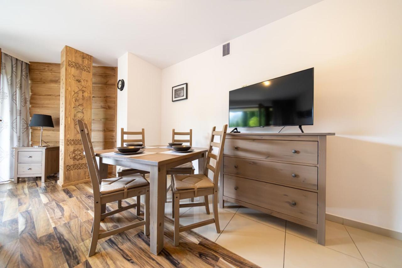 זקופאנה Oliwkowy, Apartament Widokowy Z Duzym Tarasem מראה חיצוני תמונה
