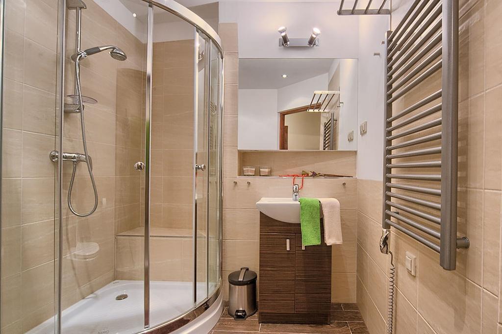 זקופאנה Oliwkowy, Apartament Widokowy Z Duzym Tarasem חדר תמונה