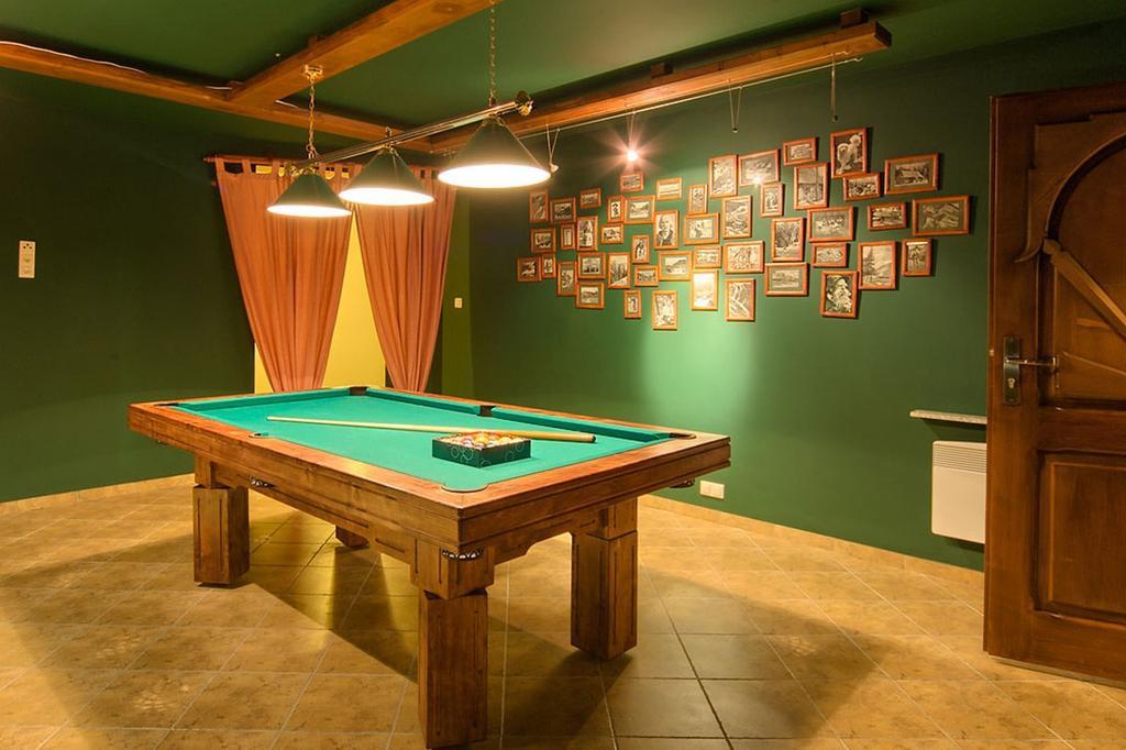 זקופאנה Oliwkowy, Apartament Widokowy Z Duzym Tarasem חדר תמונה