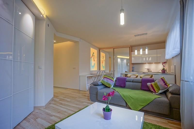 זקופאנה Oliwkowy, Apartament Widokowy Z Duzym Tarasem מראה חיצוני תמונה
