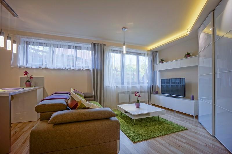 זקופאנה Oliwkowy, Apartament Widokowy Z Duzym Tarasem מראה חיצוני תמונה
