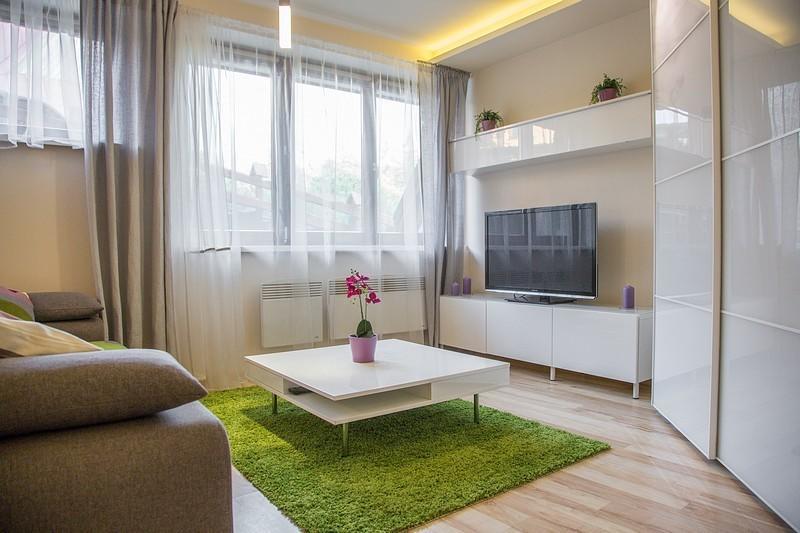 זקופאנה Oliwkowy, Apartament Widokowy Z Duzym Tarasem מראה חיצוני תמונה