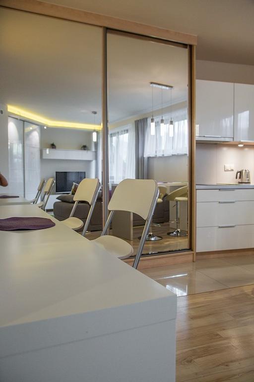 זקופאנה Oliwkowy, Apartament Widokowy Z Duzym Tarasem מראה חיצוני תמונה